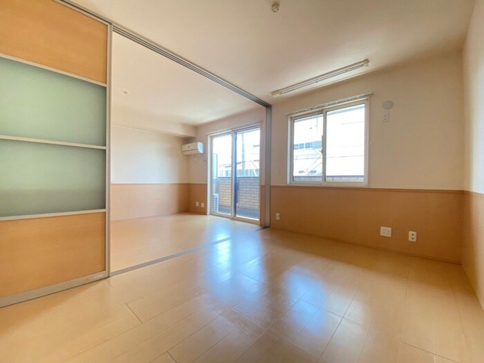 マジェスティ　サザンⅡ棟の物件内観写真