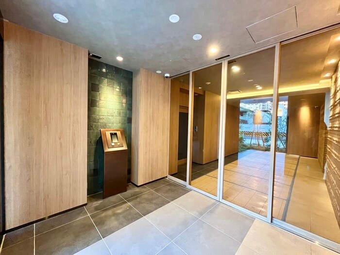 ブランシエスタ森ノ宮の物件外観写真