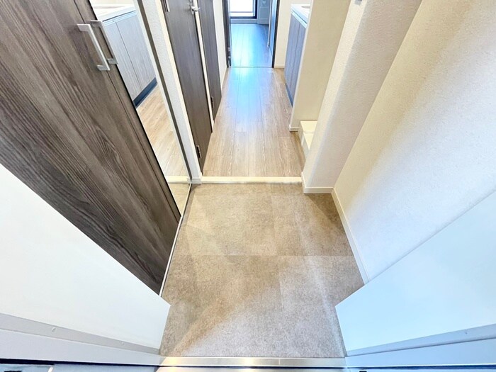 ブランシエスタ森ノ宮の物件内観写真