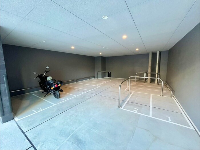 ブランシエスタ森ノ宮の物件外観写真