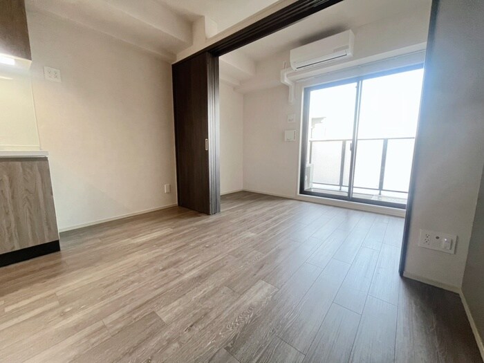 ブランシエスタ森ノ宮の物件内観写真