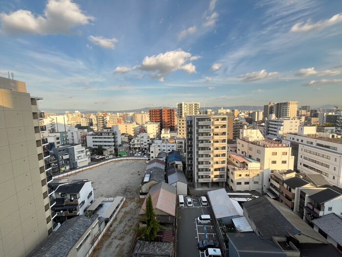 ブランシエスタ森ノ宮の物件内観写真