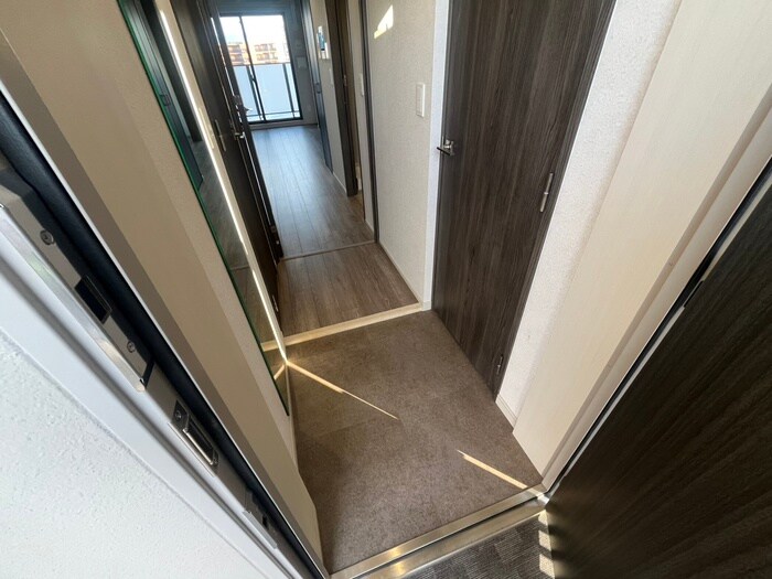 ブランシエスタ森ノ宮の物件内観写真