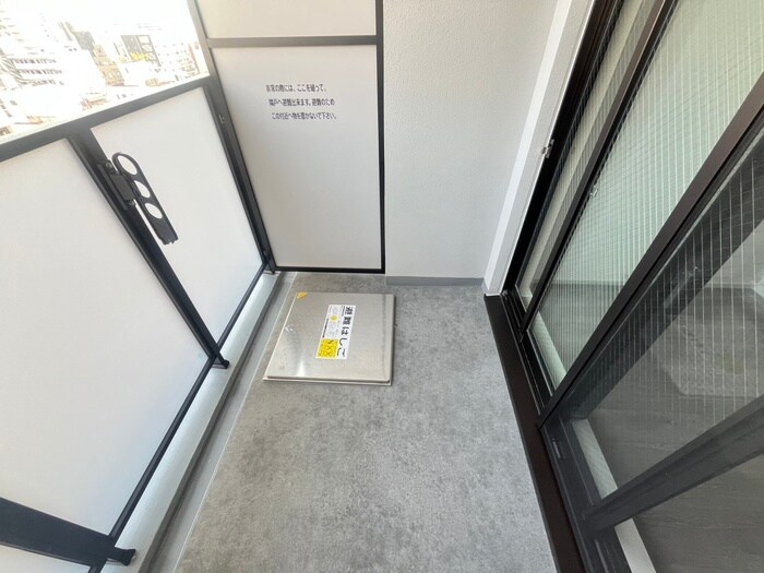 ブランシエスタ森ノ宮の物件内観写真