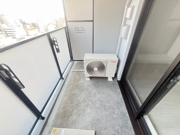 ブランシエスタ森ノ宮の物件内観写真