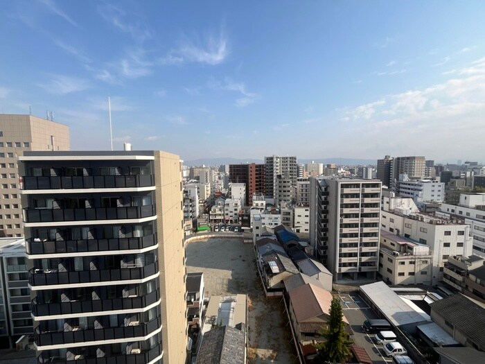 ブランシエスタ森ノ宮の物件内観写真