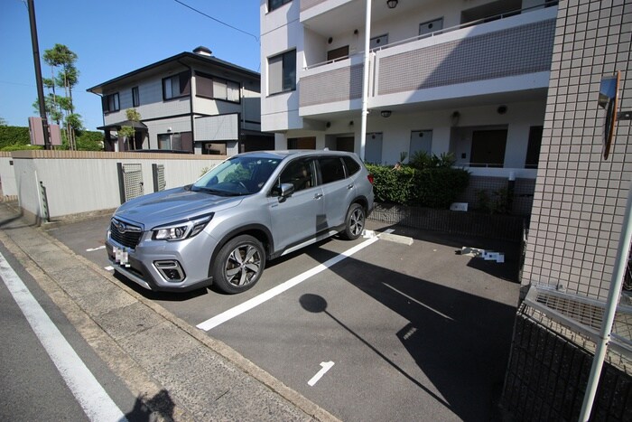 クラリス桂の物件外観写真