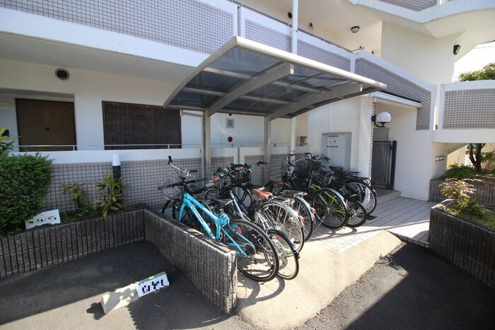 クラリス桂の物件外観写真