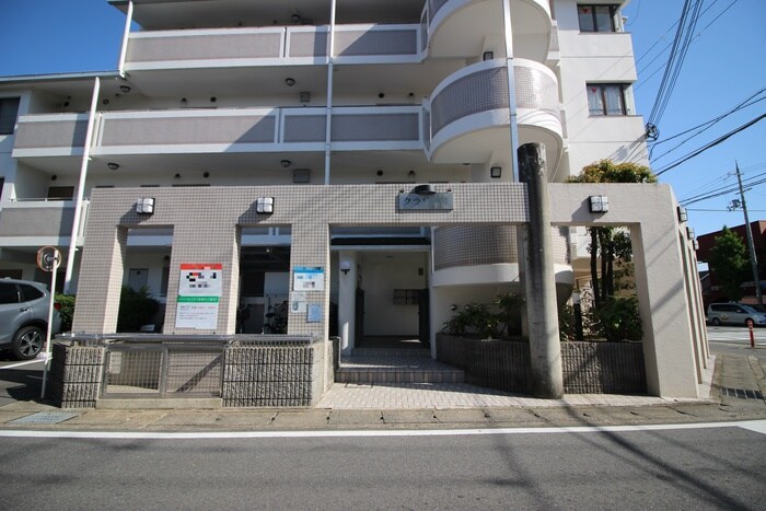 クラリス桂の物件外観写真