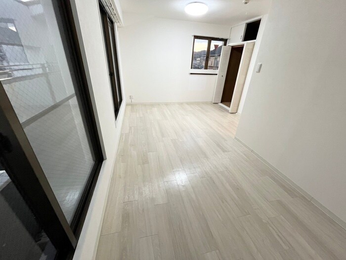 クラリス桂の物件内観写真