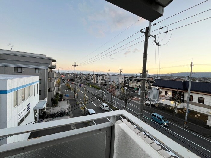 クラリス桂の物件内観写真