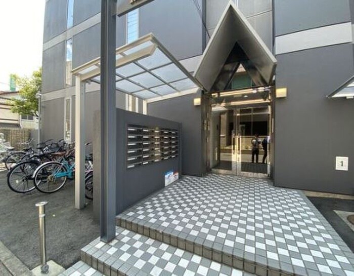 ミシガンハウス浜大津の物件外観写真