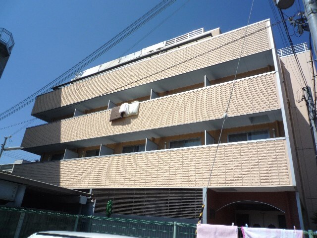 ベラ・フォ－レの物件外観写真