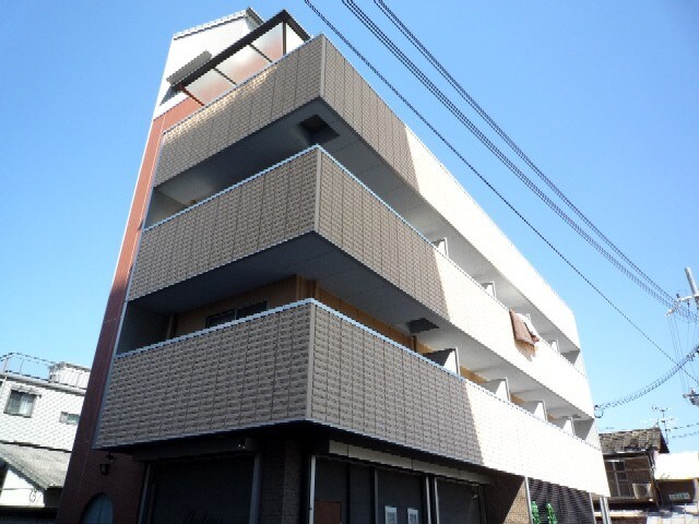 ベラ・フォ－レの物件外観写真