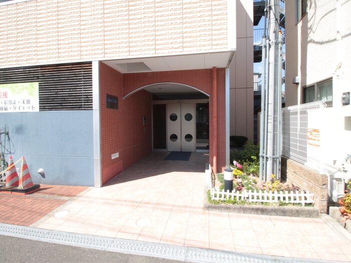 ベラ・フォ－レの物件外観写真