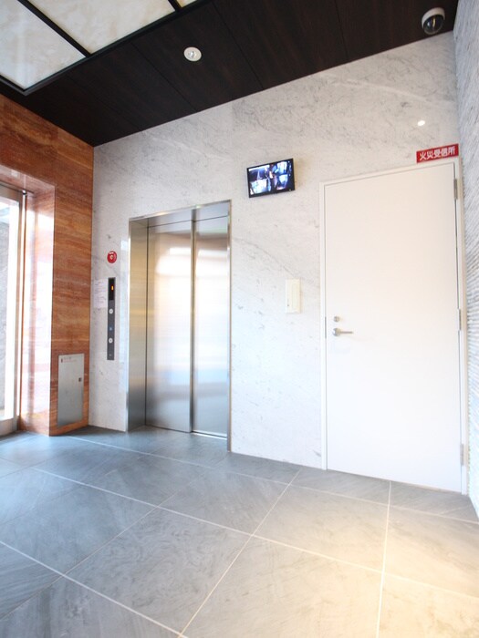 セイワパレス天王寺真田山の物件外観写真