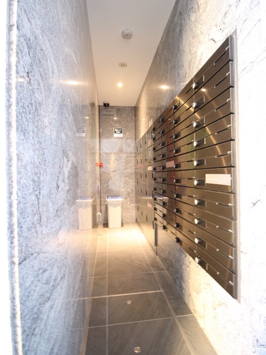 セイワパレス天王寺真田山の物件外観写真