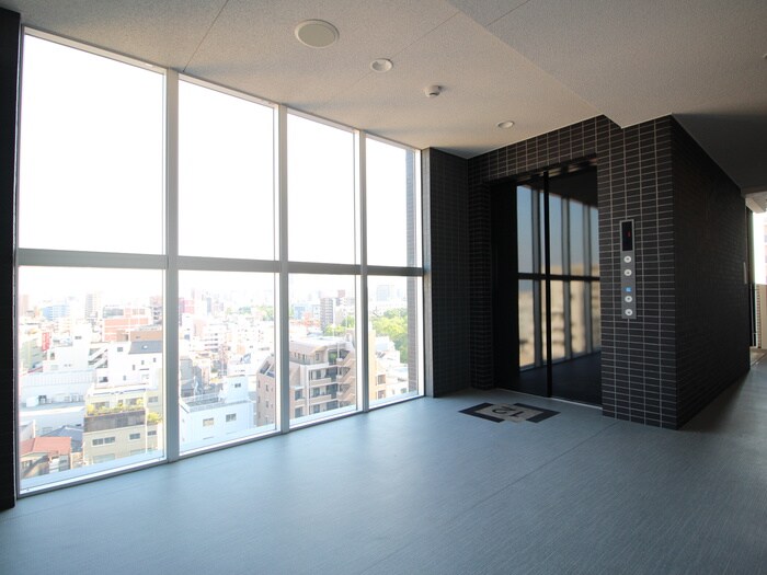 セイワパレス天王寺真田山の物件外観写真