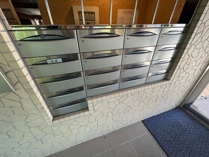 ヴァンベ－ル向丘の物件外観写真