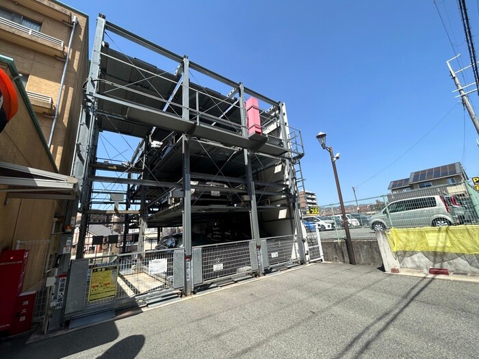 ヴァンベ－ル向丘の物件外観写真