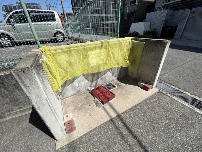 ヴァンベ－ル向丘の物件外観写真