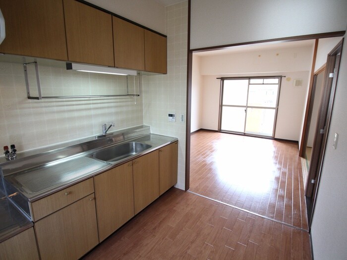 ヴァンベ－ル向丘の物件内観写真