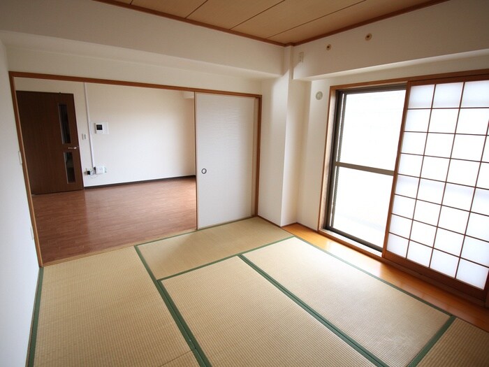 ヴァンベ－ル向丘の物件内観写真