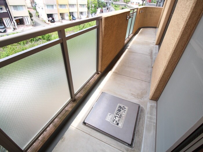 ヴァンベ－ル向丘の物件内観写真