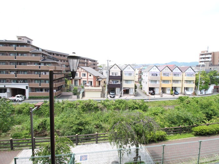 ヴァンベ－ル向丘の物件内観写真