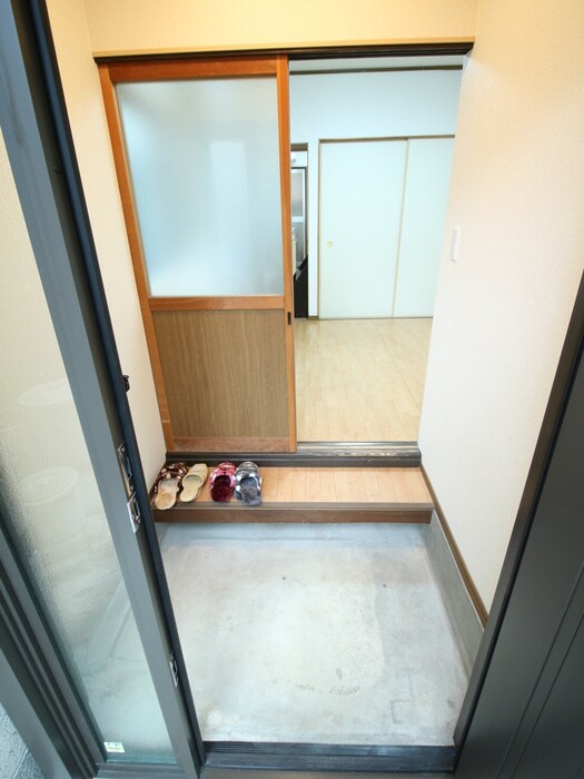 門真市浜町テラスハウスの物件内観写真