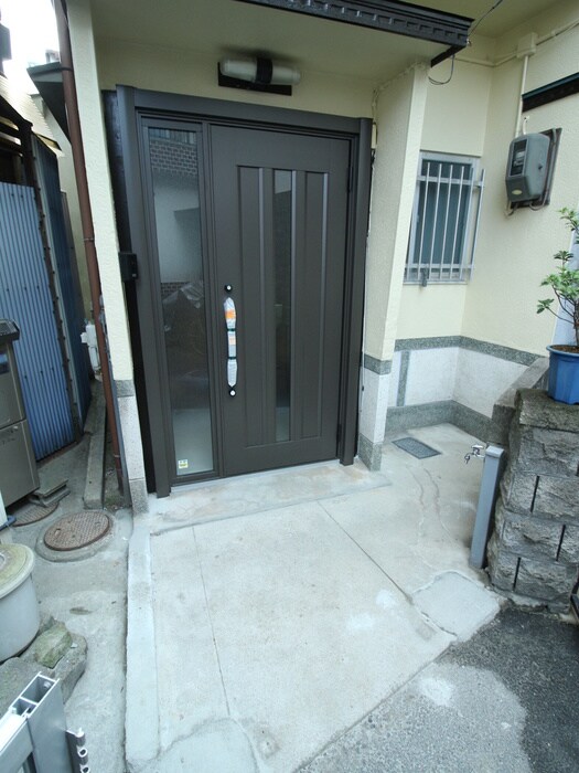 門真市浜町テラスハウスの物件外観写真