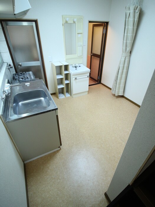 門真市浜町テラスハウスの物件内観写真