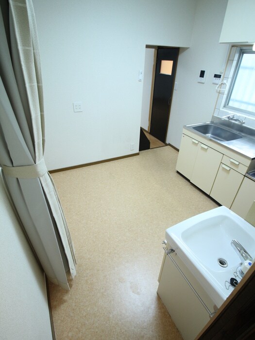 門真市浜町テラスハウスの物件内観写真