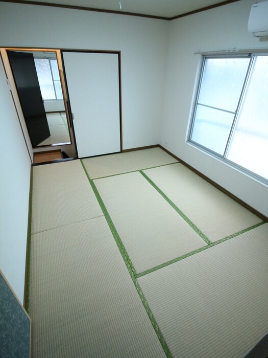 門真市浜町テラスハウスの物件内観写真