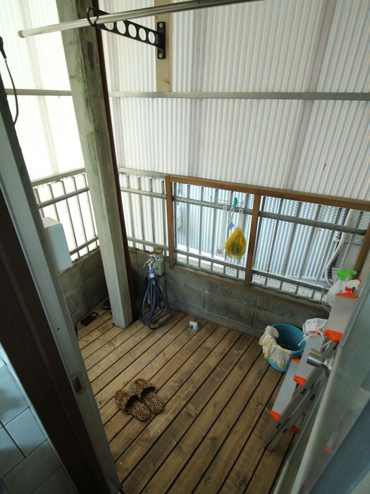 門真市浜町テラスハウスの物件内観写真