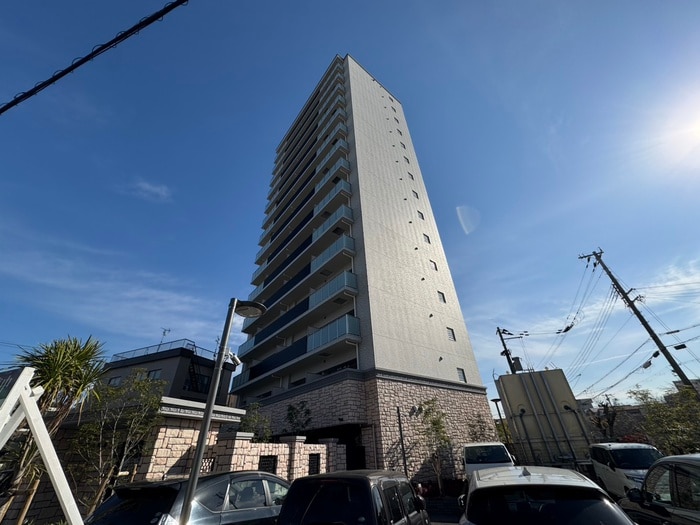 プレジオ森河内ＡＳＩＡＮの物件外観写真