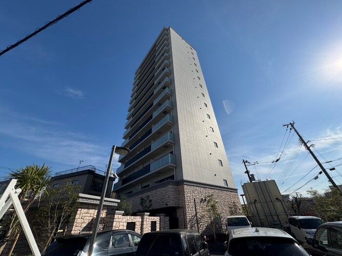 プレジオ森河内ＡＳＩＡＮの物件外観写真