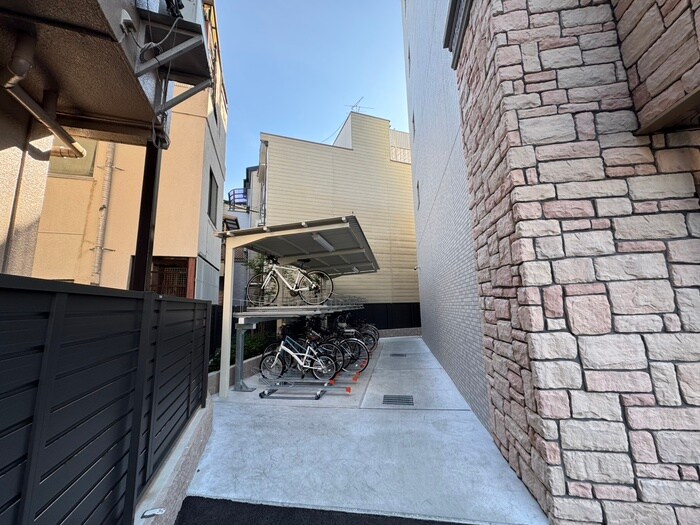 プレジオ森河内ＡＳＩＡＮの物件外観写真