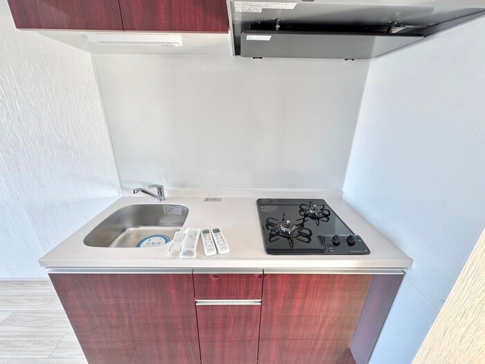 プレジオ森河内ＡＳＩＡＮの物件内観写真