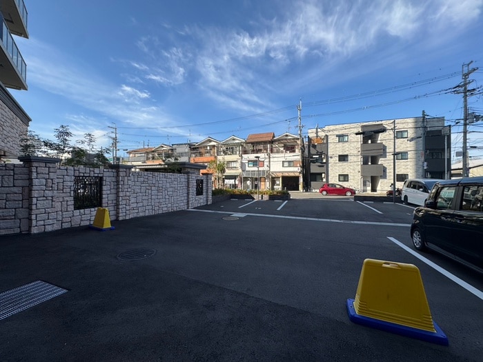 プレジオ森河内ＡＳＩＡＮの物件外観写真