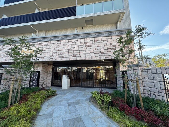 プレジオ森河内ＡＳＩＡＮの物件外観写真