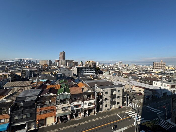 プレジオ森河内ＡＳＩＡＮの物件内観写真