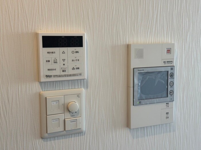 プレジオ森河内ＡＳＩＡＮの物件内観写真