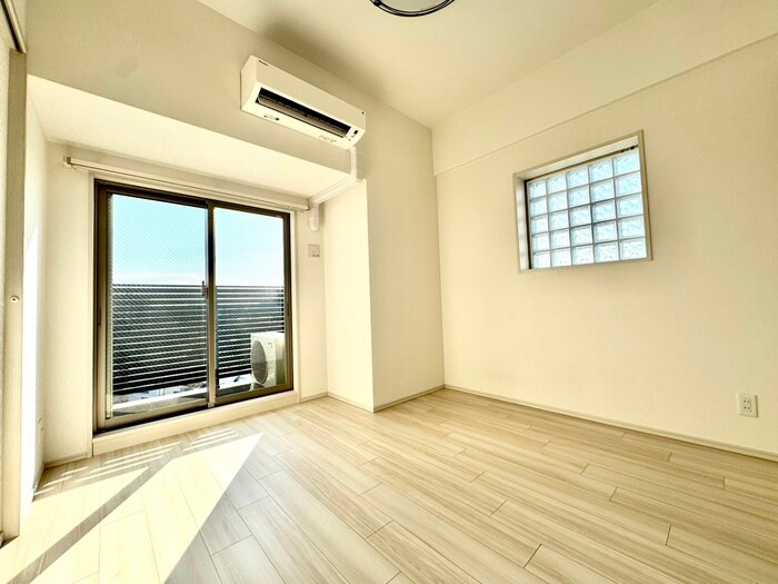 プレジオ森河内ＡＳＩＡＮの物件内観写真