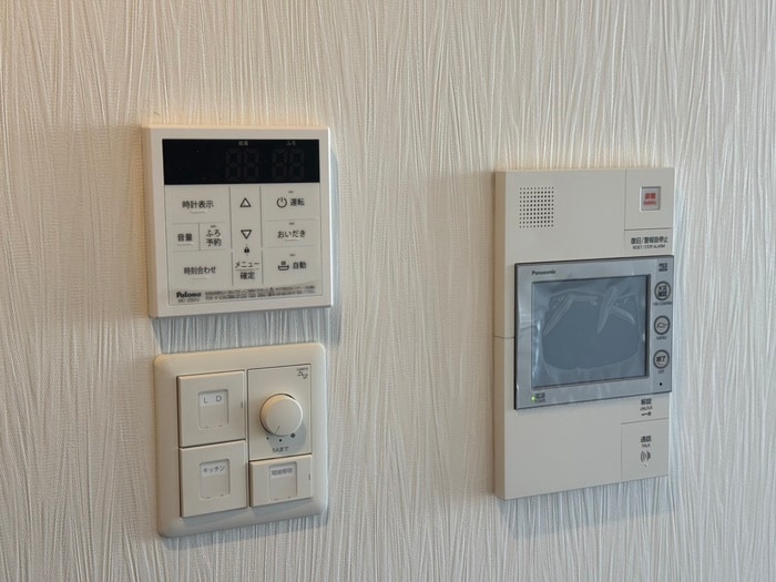 プレジオ森河内ＡＳＩＡＮの物件内観写真