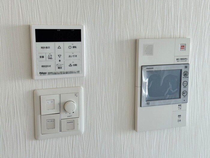 プレジオ森河内ＡＳＩＡＮの物件内観写真