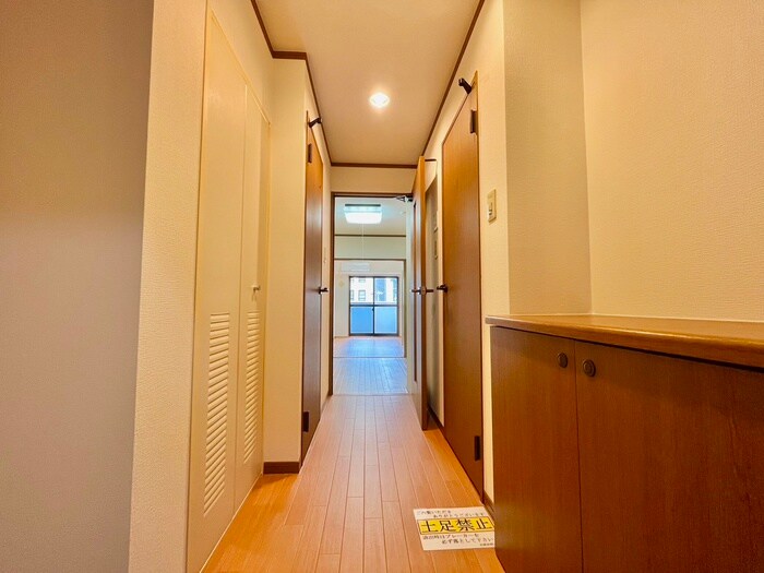 ノルデンタワー天神橋の物件内観写真