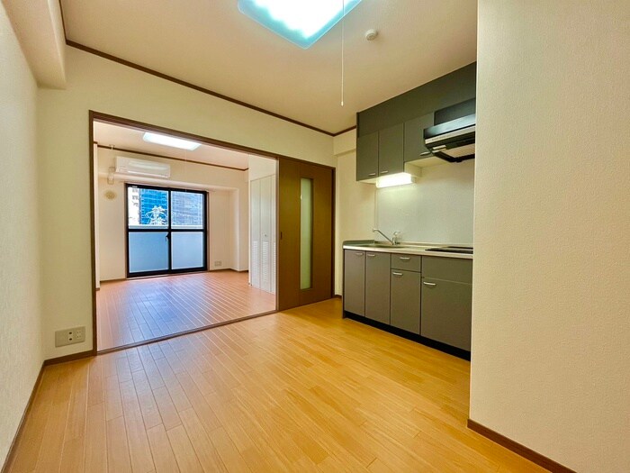 ノルデンタワー天神橋の物件内観写真