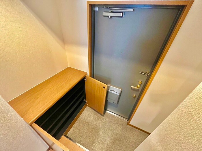 ノルデンタワー天神橋の物件内観写真