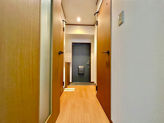 ノルデンタワー天神橋の物件内観写真